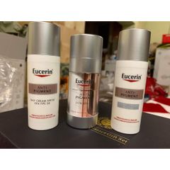 Serum Eucerin Anti-Pigment Dual 30ml - Tinh Chất Mờ Thâm Nám, Cấp Ẩm Rạng Rỡ, Dưỡng Sáng Da 2 Trong 1