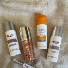 Serum Eucerin Anti-Pigment Dual 30ml - Tinh Chất Mờ Thâm Nám, Cấp Ẩm Rạng Rỡ, Dưỡng Sáng Da 2 Trong 1