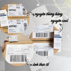 Kem Chống Nắng ISDIN Eryfotona AK-NMSC Fluid SPF100+ 50ml - Bảo Vệ Da Tổn Thương, Hỗ Trợ Phục Hồi Da Nhạy Cảm, Dạng Lỏng Nhẹ