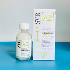 Tinh Chất Giảm Mụn SVR Sebiaclear Flash 30ml - Hỗ Trợ Làm Dịu Da, Mờ Thâm Với 15% Azelaic Acid và Salicylic Acid Cho Da Nhạy Cảm