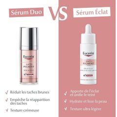 Tinh Chất Serum Eucerin Anti-Pigment 30ml - Hỗ Trợ Mờ Thâm, Sáng Da Cho Da Dầu - Dưỡng Ẩm, Kết Cấu Nhẹ Mịn