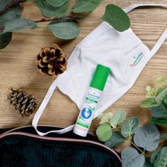 Xịt Giảm Viêm Xoang Puressentiel Respiratory Spray 20ml – 19 Tinh Dầu Thiên Nhiên, Giúp Thở Dễ