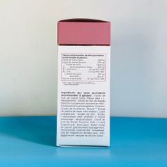 Viên Uống Sáng Da Biocyte Éclat Extrême 120 Viên - Hỗ Trợ Mờ Thâm Nám, Da Rạng Rỡ Từ Chiết Xuất Dầu Tằm Trắng và Cà Chua Trắng Chính Hãng Pháp