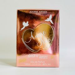 Nước hoa nữ Jeanne Arthes Amore Mio EDP 100ml Pháp đa dạng mùi hương