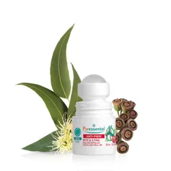 Lăn Chống Muỗi & Ngăn Côn Trùng Puressentiel Anti-Pique 30ml – An Toàn Cho Bé Từ 6 Tháng & Mẹ Bầu