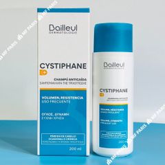 Dầu Gội Biorga Cystiphane 200ml - Giảm Rụng Tóc, Kích Mọc Tóc An Toàn Cho Mẹ Bầu & Phụ Nữ - Chăm Sóc Tóc Hiệu Quả