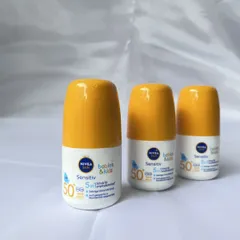 KEM CHỐNG NẮNG DÀNH CHO TRẺ SƠ SINH & TRẺ EM DÀNH CHO DA NHẠY CẢM SPF 50+ NIVEA Sun Kids Sensitive Sun Roller
