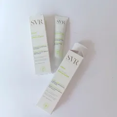 Kem Dưỡng SVR Sebiaclear Active Gel 40ml - Hỗ Trợ Giảm Mụn, Mờ Thâm, Kiểm Soát Dầu Nhờn với 14% Gluconolactone và Niacinamide