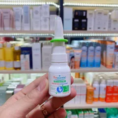 Xịt Mũi Thảo Dược Puressentiel 20ml - Bảo Vệ Hô Hấp Tự Nhiên, Ngăn Dị Ứng, Giảm Nghẹt Mũi, Dưỡng Ẩm Niêm Mạc
