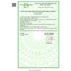 Viên uống hỗ trợ tĩnh mạch Venaxin FORTE giảm nặng chân 30 viên