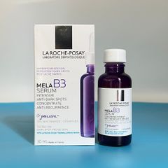 Serum La Roche-Posay Mela B3 30ml – Tinh Chất Làm Sáng Da, Giảm Đốm Nâu & Cải Thiện Sắc Tố Da với Niacinamide 10%