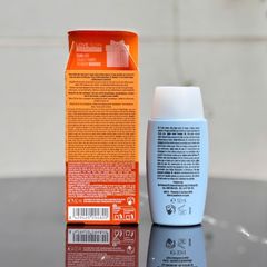 Kem Chống Nắng Isdin Fusion Water Magic Roland Garros SPF50 - Dưỡng Ẩm, An Toàn Cho Da Nhạy Cảm và Da Dầu, Phiên Bản Giới Hạn 50ml