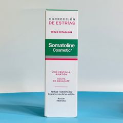 Bộ Serum & Kem Ngăn Ngừa Rạn Da Somatoline Cosmetic – Mờ Rạn, Dưỡng Ẩm Da, Tăng Độ Đàn Hồi Dành Cho Mẹ Bầu