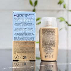 Kem Chống Nắng Isdin Fusion Water Urban SPF30 50ml - Bảo Vệ Da Chống Ô Nhiễm & Ánh Sáng Xanh, Dưỡng Ẩm Bền Lâu