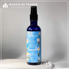 Xịt Khoáng Hoa Cúc Sanoflore 200ml - Nước Hoa Hồng Dưỡng Ẩm Làm Dịu Da Nhạy Cảm, Organic Pháp