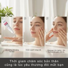 Gel Dưỡng Mắt ACM Depiwhite 15ml - Giảm Thâm Quầng, Bọng Mắt, Phù Hợp Da Nhạy Cảm - Dược Mỹ Phẩm Pháp