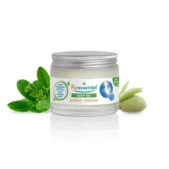 Dầu Xoa Ngực Puressentiel Resp’OK Trẻ Em 60ml – Giảm Ho, Cảm Lạnh Với Tinh Dầu Thiên Nhiên An Toàn Cho Bé