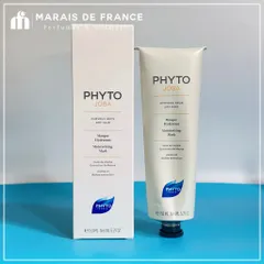 Mặt Nạ Dưỡng Tóc Khô Xơ Phyto PhytoJoba 150ml - Kem Xả Phục Hồi Tóc Hư Tổn, Cấp Ẩm Chuyên Sâu, Dầu Jojoba & Chiết Xuất Mallow