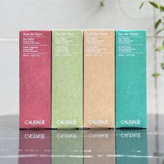 Nước Hoa Nữ Caudalie Rose de Vignes 50ml – Hương Hoa Hồng Dịu Nhẹ Lãng Mạn, Thích Hợp Cho Da Nhạy Cảm, Eau Fraîche Tươi Mát