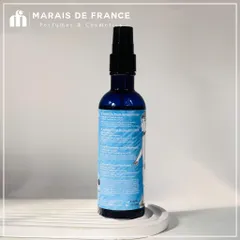 Xịt Khoáng Hoa Cam Sanoflore 200ml – Toner Dưỡng Ẩm Làm Dịu Da Hữu Cơ, Chăm Sóc Da Mệt Mỏi, Cải Thiện Sáng Da Tự Nhiên