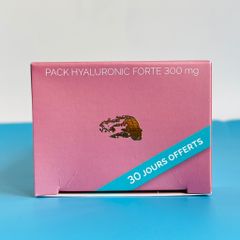 Viên Uống Biocyte Hyaluronic Forte 300mg - Bổ Sung Hyaluronic Acid Giúp Da Căng Mịn, Giảm Nếp Nhăn, Tăng Độ Ẩm Cho Da Kém Đàn Hồi