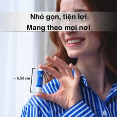 Ống Hít Giảm Đau Đầu Puressentiel Migra Pure - 6 Tinh Dầu Hữu Cơ Thư Giãn, Giảm Căng Thẳng, Tiện Lợi Mang Theo