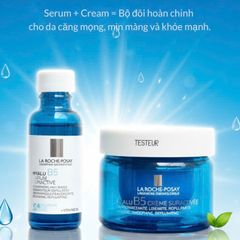 Kem dưỡng ẩm phục hồi B5 – Giúp làm dịu da, cấp ẩm & cải thiện độ đàn hồi (50ml – Hàng nội địa Pháp)