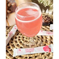 Biocyte Collagen Express 30 Gói Hương Đào - Thực Phẩm Bổ Sung Collagen Giảm Nếp Nhăn, Ngừa Lão Hóa Da, Dạng Thỏi Tiện Lợi
