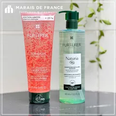Dầu Gội Rene Furterer Tonucia Natural Filler 250ml - Phục Hồi Tóc Mỏng Yếu, Tăng Độ Dày và Sức Sống Tóc Hư Tổn