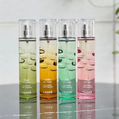 Nước hoa nữ Caudalie Soleil des Vignes Eau Fraîche - Hương dừa và hoa cam mùa hè tươi mát, lưu giữ cảm giác thư giãn.