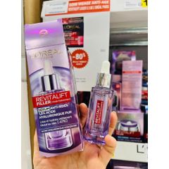 Serum L'Oreal Revitalift 1.5% Hyaluronic Acid 30ml - Cấp Ẩm, Chống Lão Hóa, Làm Sáng Da - Phù Hợp Mọi Loại Da