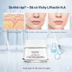 Kem dưỡng ẩm chống nhăn & săn chắc da – Giúp căng mịn, phục hồi da khô lão hóa (50ml)