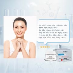 Kem dưỡng ẩm chống nhăn & săn chắc da – Giúp căng mịn, phục hồi da khô lão hóa (50ml)