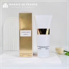 Sữa Tắm Nước Hoa Carven L'Absolu 200ml - Sang Trọng Chính Hãng Pháp, Dưỡng Ẩm Da, Hương Thơm Lưu Lại Suốt Ngày