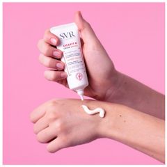 Kem Chống Nắng SVR Cicavit+ SPF50+ 40ml - Chăm sóc da phục hồi, bảo vệ da nhạy cảm và tổn thương, an toàn cho trẻ em