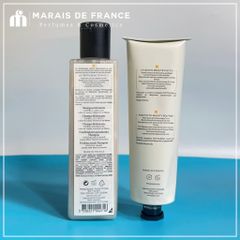Combo Dầu Gội và Mặt Nạ Phyto Phytojoba 250ml + 150ml - Chăm Sóc Tóc Khô Gãy Rụng, Phục Hồi Hư Tổn, Không Silicone