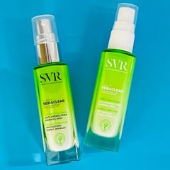 Serum Giảm Mụn SVR Sebiaclear 30ml - Mờ Thâm, Kiểm Soát Dầu Cho Da Dầu, Sữa Lỏng Giúp Bề Mặt Da Mịn Màng, Sáng Khỏe