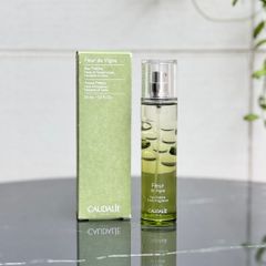 Nước Hoa Nữ Caudalie Fleur de Vigne 50ml - Hương Cam Chanh Tươi Mát - Tự Nhiên, Dịu Nhẹ, Phù Hợp Mọi Làn Da