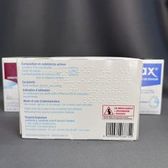 Thải độc đại tràng, giảm táo bón Microlax Sorbitol Citrate và Sodium Laurilsufoacetate - 4 ống