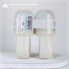 Lăn Khử Mùi Không Mùi Rogé Cavaillès Absorb+ 48H - Kiểm Soát Mồ Hôi, An Toàn Cho Da Nhạy Cảm 50ml
