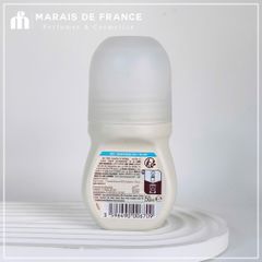 Lăn Khử Mùi Không Mùi Rogé Cavaillès Absorb+ 48H - Kiểm Soát Mồ Hôi, An Toàn Cho Da Nhạy Cảm 50ml