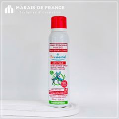 Puressentiel Xịt Chống Muỗi Thiên Nhiên 75ml - Chống Muỗi & Làm Dịu Da, An Toàn Cho Gia Đình, Hiệu Quả Lên Đến 7 Giờ