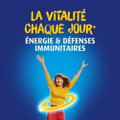 Vitamin tổng hợp cho người lớn tuổi Bion3 Vitality 50+ giúp tăng miễn dịch