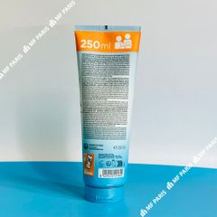 Kem Chống Nắng ISDIN Fotoprotector Pediatrics Gel Cream Wet Skin SPF50 250ml - Bảo Vệ Da Bé Tối Ưu, Không Nhờn Rít, An Toàn Cho Trẻ Em