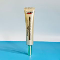Kem Dưỡng Mắt Eucerin Hyaluron-Filler + Elasticity SPF20 15ml - Giảm Nếp Nhăn, Cải Thiện Đàn Hồi Da Mặt