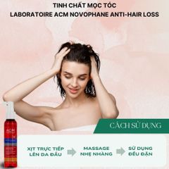 Novophane Lotion Chống Rụng Tóc 100ml – Kích Mọc Tóc Hiệu Quả, Giảm Tình Trạng Tóc Yếu Cho Nam Nữ