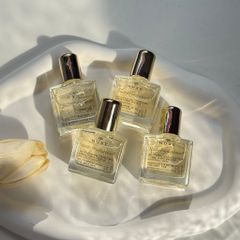 Dầu khô đa năng Nuxe Huile Prodigieuse 10ml - Dưỡng ẩm và làm mềm da tóc, phù hợp cho du lịch, với hương thơm quyến rũ từ thiên nhiên.