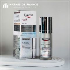 Tinh Chất Dưỡng Da Eucerin Hyaluron-Filler Epigenetic Serum 30ml - Giúp Da Căng Mịn, Dưỡng Ẩm Sâu, Thích Hợp Mọi Loại Da