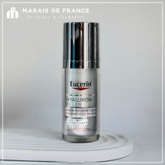 Tinh Chất Dưỡng Da Eucerin Hyaluron-Filler Epigenetic Serum 30ml - Giúp Da Căng Mịn, Dưỡng Ẩm Sâu, Thích Hợp Mọi Loại Da