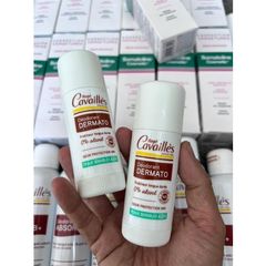 Lăn Khử Mùi Rogé Cavaillès 48H Cho Da Nhạy Cảm Dạng Sáp 40ml - An Toàn, Lành Tính, Hiệu Quả Lâu Dài